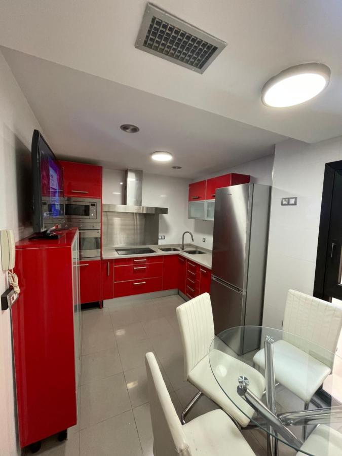 Moderno Apartamento Con Plaza De Garaje En Pleno Centro De المرية المظهر الخارجي الصورة