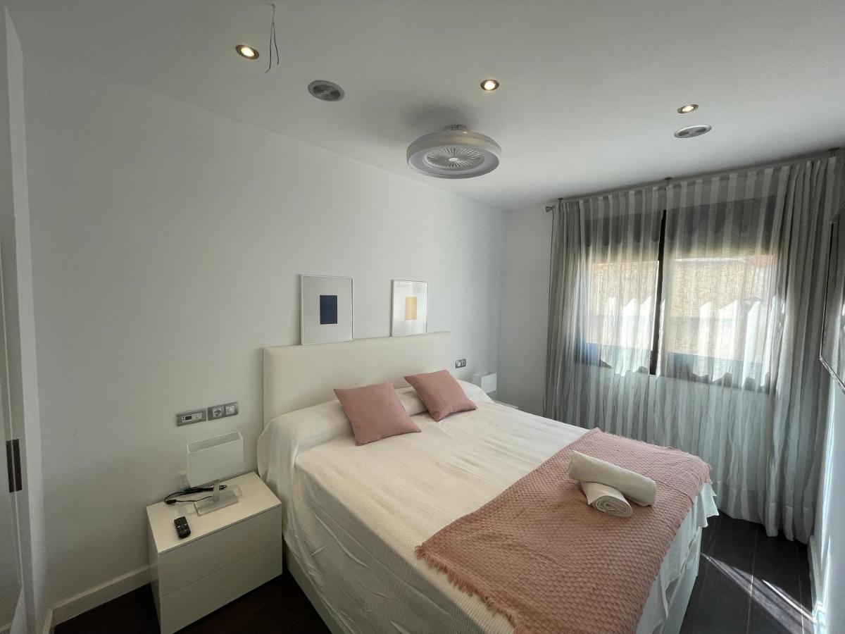 Moderno Apartamento Con Plaza De Garaje En Pleno Centro De المرية المظهر الخارجي الصورة