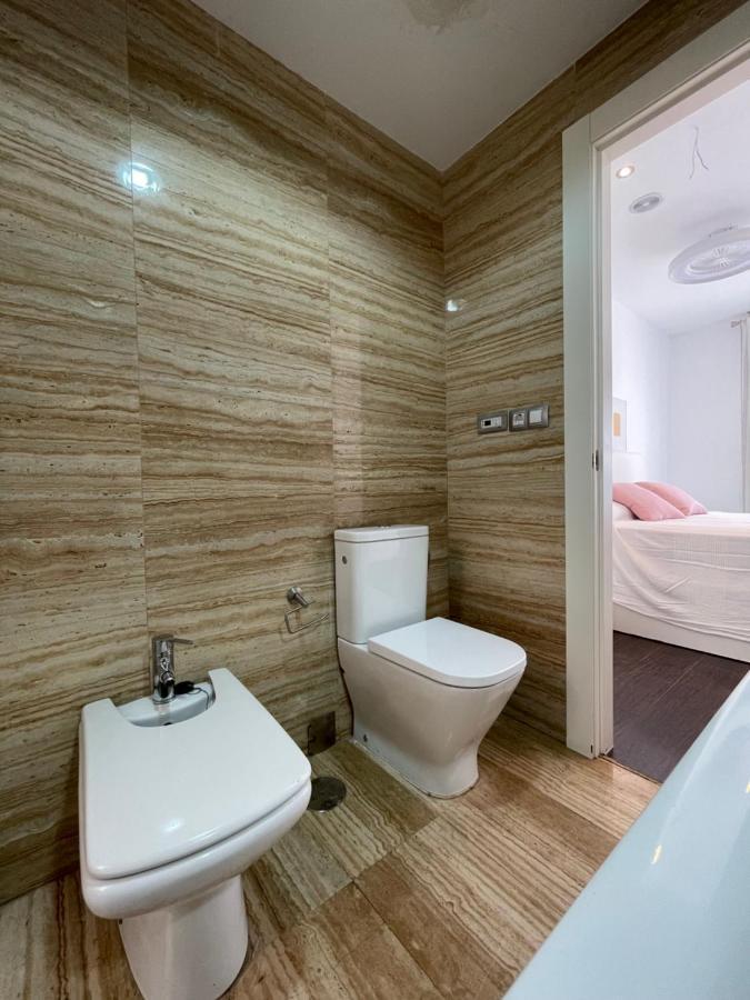 Moderno Apartamento Con Plaza De Garaje En Pleno Centro De المرية المظهر الخارجي الصورة